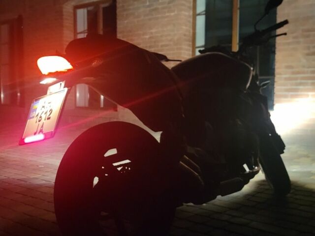 Хонда Хорнет, объемом двигателя 0.6 л и пробегом 0 тыс. км за 5950 $, фото 2 на Automoto.ua