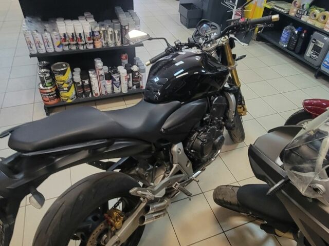 Хонда Хорнет, объемом двигателя 0.6 л и пробегом 0 тыс. км за 5950 $, фото 6 на Automoto.ua