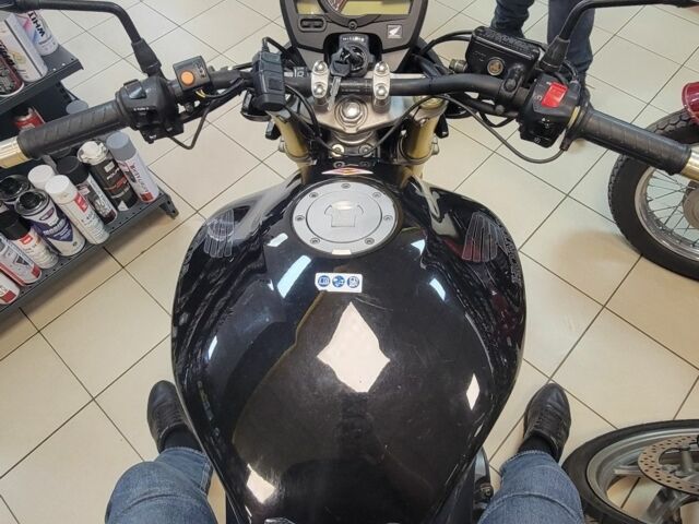 Хонда Хорнет, объемом двигателя 0.6 л и пробегом 0 тыс. км за 5950 $, фото 5 на Automoto.ua