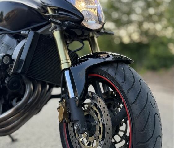 Хонда Хорнет, объемом двигателя 0.6 л и пробегом 0 тыс. км за 5999 $, фото 2 на Automoto.ua