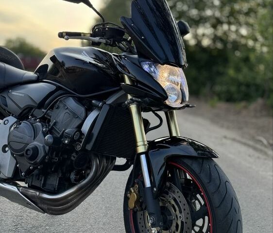 Хонда Хорнет, объемом двигателя 0.6 л и пробегом 0 тыс. км за 5999 $, фото 1 на Automoto.ua