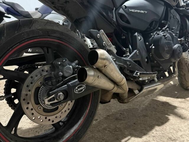 Хонда Хорнет, объемом двигателя 0.6 л и пробегом 0 тыс. км за 5050 $, фото 3 на Automoto.ua