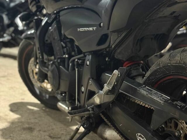 Хонда Хорнет, объемом двигателя 0.6 л и пробегом 0 тыс. км за 5050 $, фото 4 на Automoto.ua