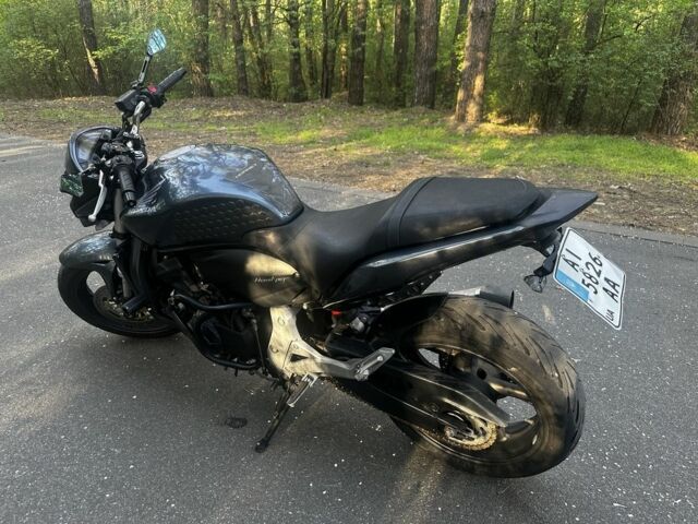 Хонда Хорнет, объемом двигателя 0.6 л и пробегом 0 тыс. км за 3100 $, фото 7 на Automoto.ua