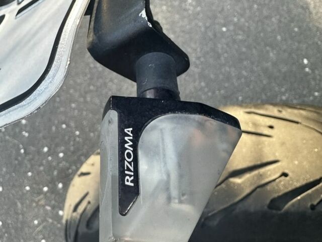 Хонда Хорнет, объемом двигателя 0.6 л и пробегом 0 тыс. км за 3100 $, фото 8 на Automoto.ua