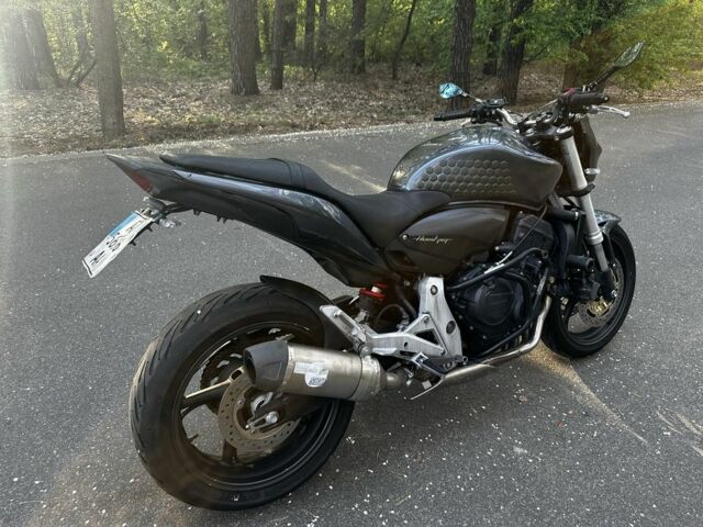 Хонда Хорнет, объемом двигателя 0.6 л и пробегом 0 тыс. км за 3100 $, фото 2 на Automoto.ua