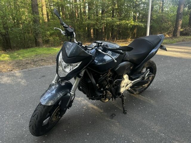 Хонда Хорнет, объемом двигателя 0.6 л и пробегом 0 тыс. км за 3100 $, фото 2 на Automoto.ua