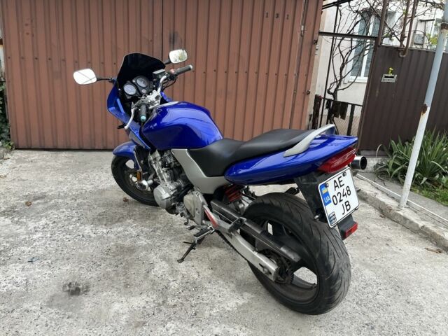 Хонда Хорнет, об'ємом двигуна 0.6 л та пробігом 0 тис. км за 3400 $, фото 2 на Automoto.ua