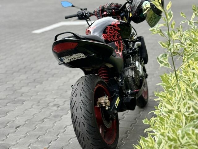 Хонда Хорнет, об'ємом двигуна 0.6 л та пробігом 0 тис. км за 1500 $, фото 3 на Automoto.ua