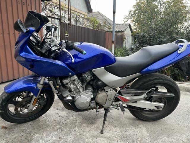 Хонда Хорнет, об'ємом двигуна 0.6 л та пробігом 0 тис. км за 3400 $, фото 3 на Automoto.ua