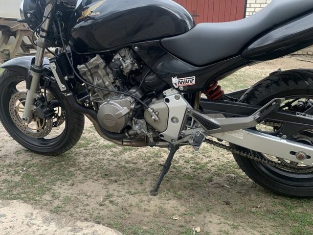 Хонда Хорнет, объемом двигателя 0.6 л и пробегом 0 тыс. км за 3780 $, фото 6 на Automoto.ua