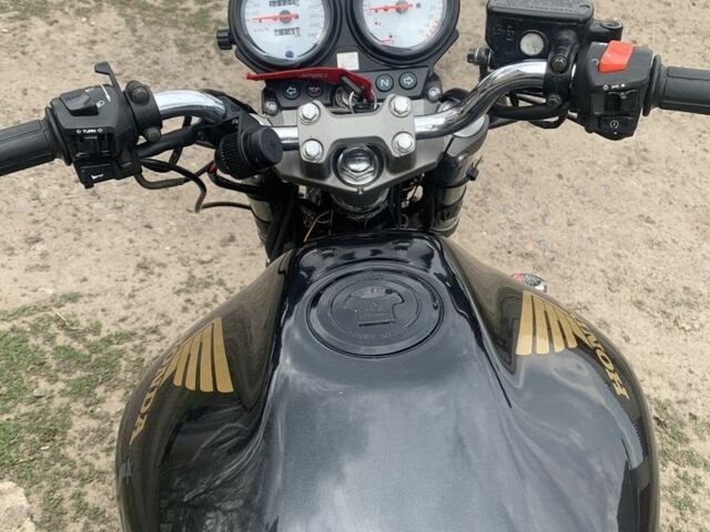 Хонда Хорнет, об'ємом двигуна 0.6 л та пробігом 0 тис. км за 3729 $, фото 7 на Automoto.ua