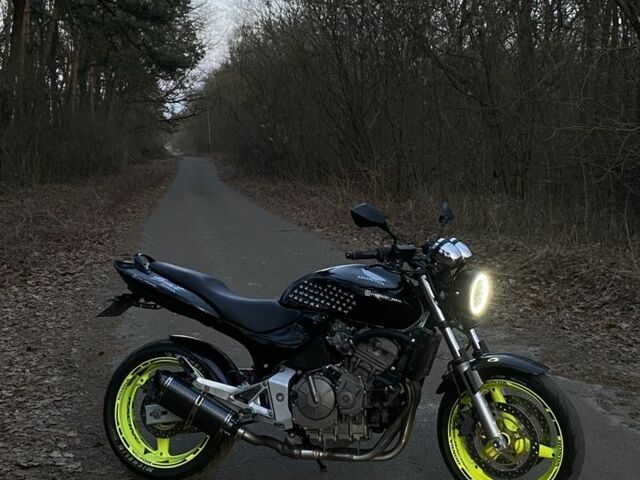 Хонда Хорнет, об'ємом двигуна 0.6 л та пробігом 0 тис. км за 3800 $, фото 6 на Automoto.ua