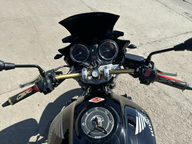 Хонда Хорнет, объемом двигателя 0 л и пробегом 0 тыс. км за 4600 $, фото 7 на Automoto.ua