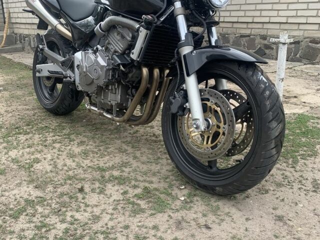 Хонда Хорнет, объемом двигателя 0.6 л и пробегом 0 тыс. км за 3780 $, фото 2 на Automoto.ua