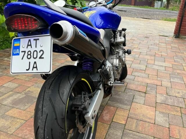 Хонда Хорнет, объемом двигателя 0.6 л и пробегом 0 тыс. км за 3700 $, фото 2 на Automoto.ua