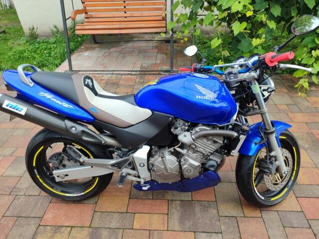 Хонда Хорнет, объемом двигателя 0.6 л и пробегом 0 тыс. км за 3700 $, фото 4 на Automoto.ua