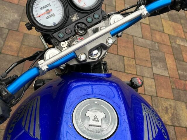 Хонда Хорнет, объемом двигателя 0.6 л и пробегом 0 тыс. км за 3700 $, фото 7 на Automoto.ua