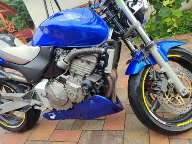 Хонда Хорнет, объемом двигателя 0.6 л и пробегом 0 тыс. км за 3700 $, фото 5 на Automoto.ua