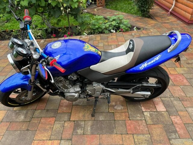 Хонда Хорнет, объемом двигателя 0.6 л и пробегом 0 тыс. км за 3700 $, фото 1 на Automoto.ua