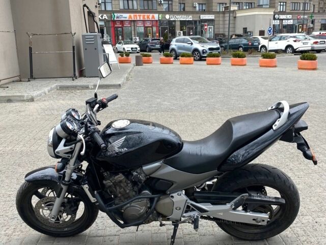 Хонда Хорнет, об'ємом двигуна 0.6 л та пробігом 0 тис. км за 4100 $, фото 3 на Automoto.ua