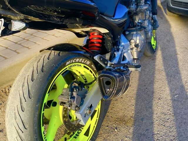 Хонда Хорнет, об'ємом двигуна 0 л та пробігом 0 тис. км за 3400 $, фото 4 на Automoto.ua