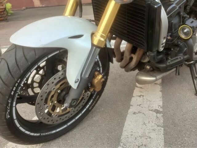 Хонда Хорнет, объемом двигателя 0.6 л и пробегом 0 тыс. км за 5400 $, фото 3 на Automoto.ua