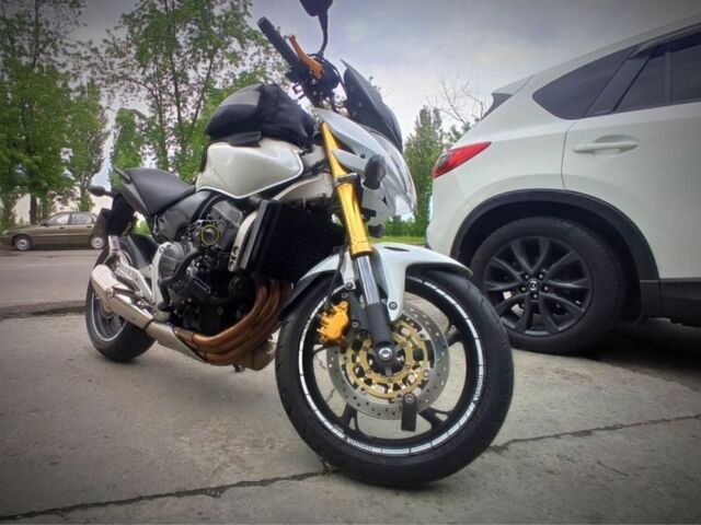 Хонда Хорнет, объемом двигателя 0.6 л и пробегом 0 тыс. км за 5400 $, фото 1 на Automoto.ua