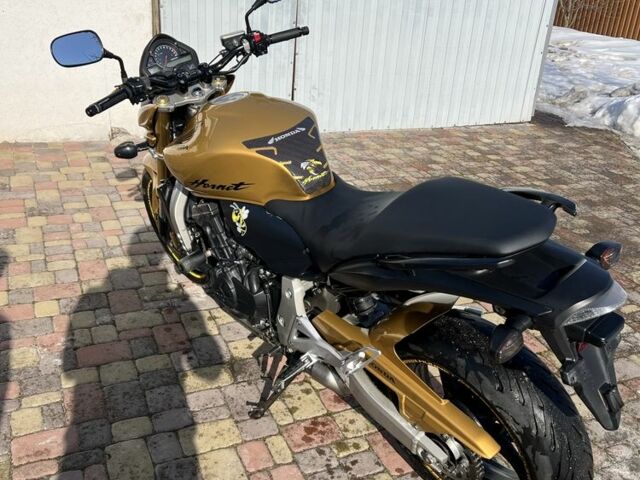 Хонда Хорнет, об'ємом двигуна 0.6 л та пробігом 0 тис. км за 3500 $, фото 6 на Automoto.ua