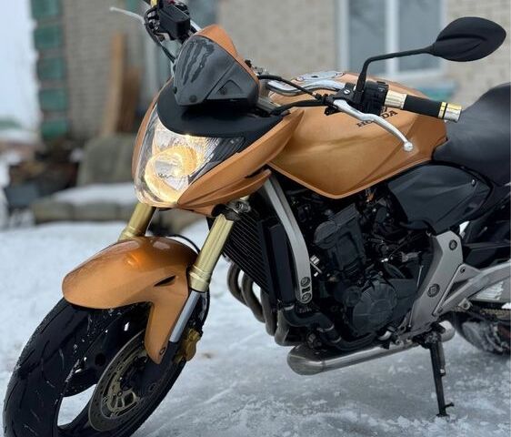 Хонда Хорнет, об'ємом двигуна 0.6 л та пробігом 0 тис. км за 5850 $, фото 8 на Automoto.ua