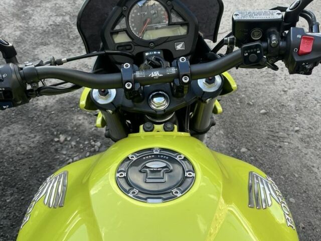 Хонда Хорнет, объемом двигателя 0.6 л и пробегом 0 тыс. км за 6600 $, фото 1 на Automoto.ua