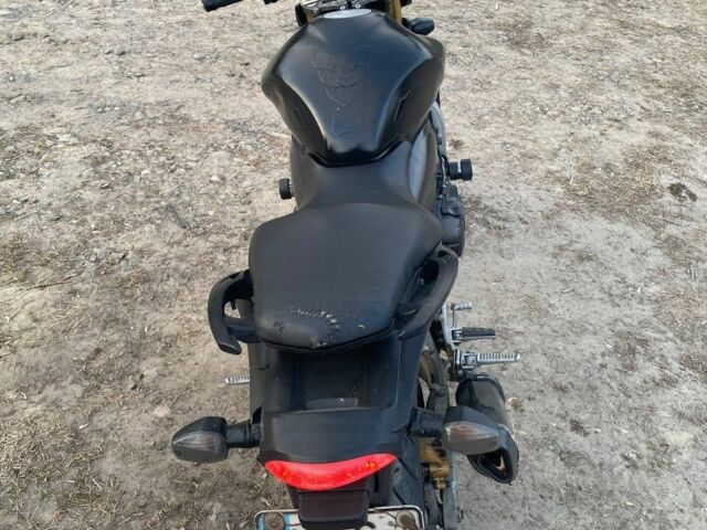 Хонда Хорнет, объемом двигателя 0.6 л и пробегом 0 тыс. км за 2550 $, фото 4 на Automoto.ua