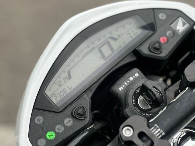 Хонда Хорнет, объемом двигателя 0.6 л и пробегом 0 тыс. км за 3450 $, фото 6 на Automoto.ua