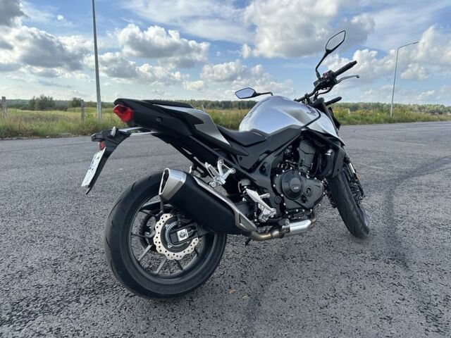 Хонда Хорнет, об'ємом двигуна 0.75 л та пробігом 0 тис. км за 3800 $, фото 8 на Automoto.ua