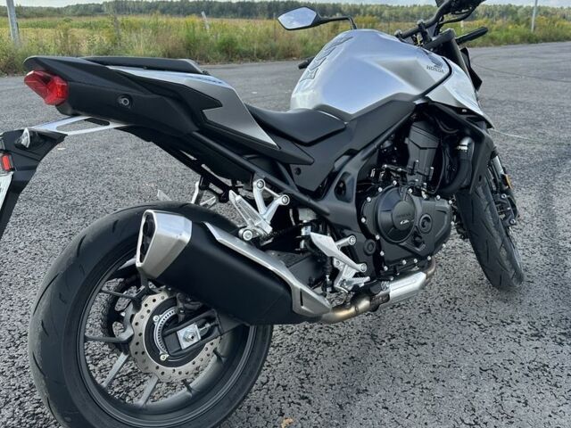 Хонда Хорнет, об'ємом двигуна 0.75 л та пробігом 0 тис. км за 3800 $, фото 3 на Automoto.ua