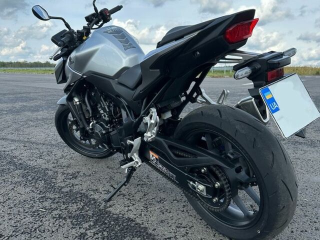 Хонда Хорнет, об'ємом двигуна 0.75 л та пробігом 0 тис. км за 3800 $, фото 1 на Automoto.ua