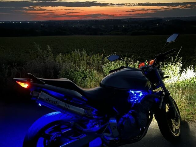 Хонда Хорнет, объемом двигателя 0.6 л и пробегом 0 тыс. км за 3300 $, фото 1 на Automoto.ua