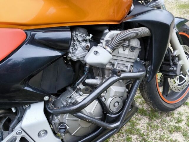 Хонда Хорнет, объемом двигателя 0.6 л и пробегом 0 тыс. км за 4300 $, фото 4 на Automoto.ua