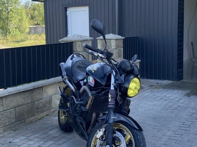 Хонда Хорнет, об'ємом двигуна 0.6 л та пробігом 0 тис. км за 3350 $, фото 3 на Automoto.ua