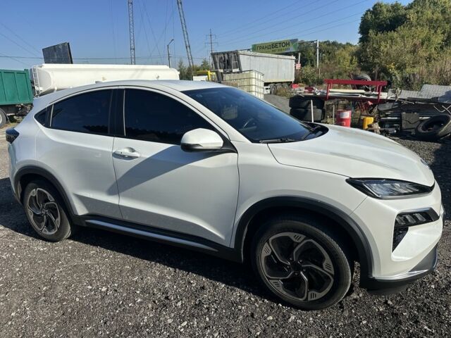 Белый Хонда ХРВ, объемом двигателя 0 л и пробегом 26 тыс. км за 19200 $, фото 3 на Automoto.ua