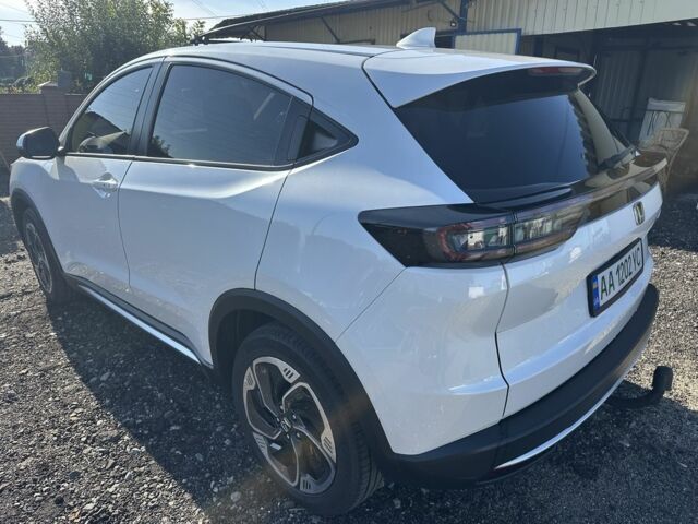 Белый Хонда ХРВ, объемом двигателя 0 л и пробегом 26 тыс. км за 19200 $, фото 6 на Automoto.ua