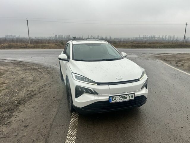 Белый Хонда ХРВ, объемом двигателя 0 л и пробегом 80 тыс. км за 16500 $, фото 4 на Automoto.ua