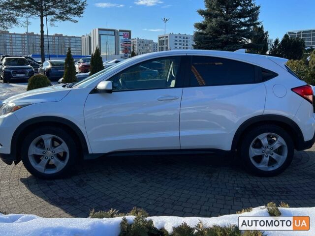 Білий Хонда ХРВ, об'ємом двигуна 1.8 л та пробігом 138 тис. км за 16800 $, фото 3 на Automoto.ua