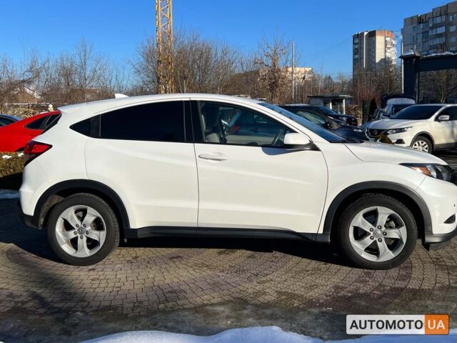 Білий Хонда ХРВ, об'ємом двигуна 1.8 л та пробігом 138 тис. км за 16800 $, фото 7 на Automoto.ua