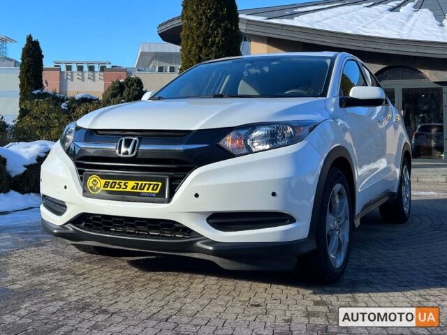 Білий Хонда ХРВ, об'ємом двигуна 1.8 л та пробігом 138 тис. км за 16800 $, фото 2 на Automoto.ua