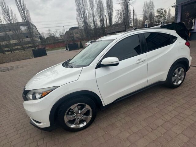 Білий Хонда ХРВ, об'ємом двигуна 1.8 л та пробігом 115 тис. км за 15500 $, фото 1 на Automoto.ua