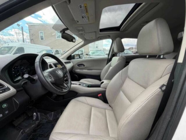 Білий Хонда ХРВ, об'ємом двигуна 1.8 л та пробігом 50 тис. км за 9000 $, фото 6 на Automoto.ua