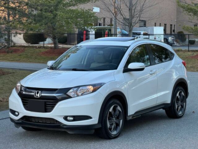 Білий Хонда ХРВ, об'ємом двигуна 1.8 л та пробігом 46 тис. км за 7500 $, фото 1 на Automoto.ua