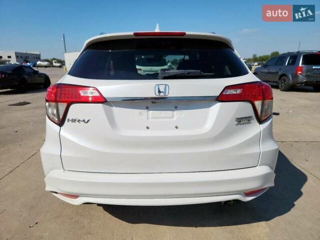 Білий Хонда ХРВ, об'ємом двигуна 1.8 л та пробігом 160 тис. км за 3800 $, фото 4 на Automoto.ua