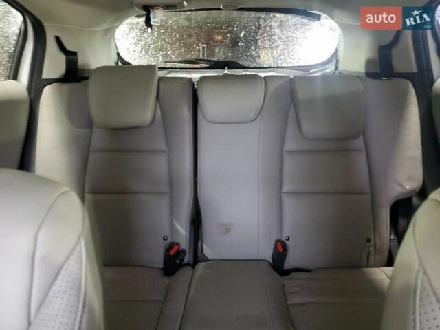 Белый Хонда ХРВ, объемом двигателя 1.8 л и пробегом 62 тыс. км за 3000 $, фото 9 на Automoto.ua